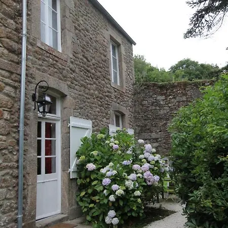 Le Presbytere, Cotentin, Val De Saire, Fermanville, Proximite Immediate Et Foret 別荘