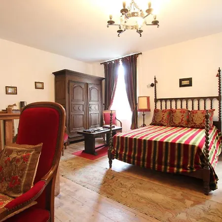 Сasa de vacaciones Le Presbytère, Cotentin, Val De Saire, Fermanville, Proximité Immédiate Et Forêt