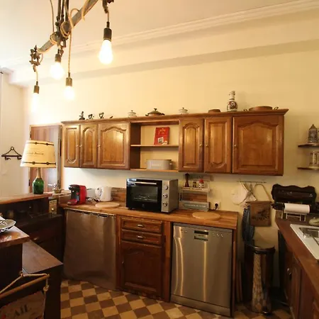 Le Presbytère, Cotentin, Val De Saire, Fermanville, Proximité Immédiate Et Forêt Сasa de vacaciones *