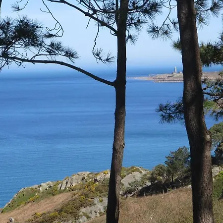 Le Presbytère, Cotentin, Val De Saire, Fermanville, Proximité Immédiate Et Forêt Сasa de vacaciones Fermanville