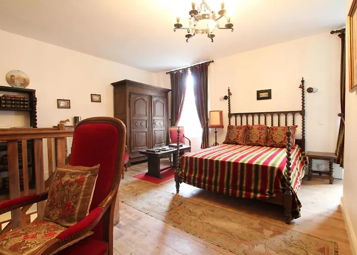 Ferienhaus Le Presbytere, Cotentin, Val De Saire, Fermanville, Proximite Immediate Et Foret