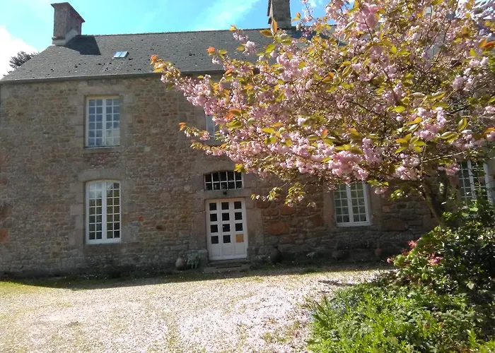 Ferienhaus Le Presbytere, Cotentin, Val De Saire, Fermanville, Proximite Immediate Et Foret Fermanville