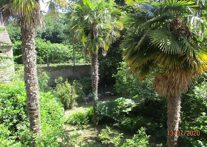 Le Presbytere, Cotentin, Val De Saire, Fermanville, Proximite Immediate Et Foret *