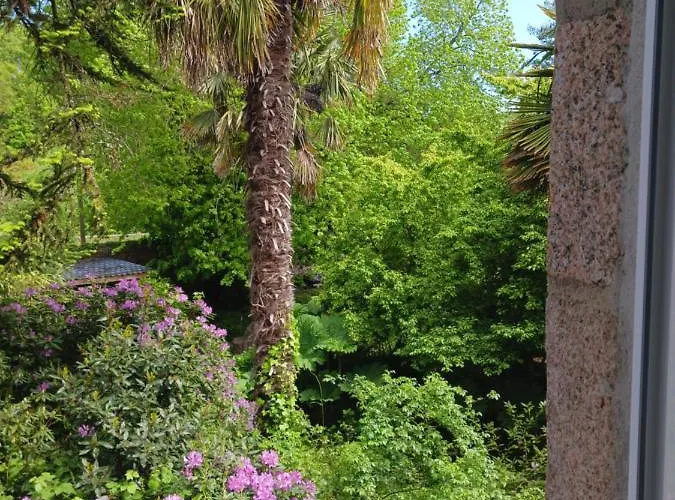 Le Presbytere, Cotentin, Val De Saire, Fermanville, Proximite Immediate Et Foret Ferienhaus