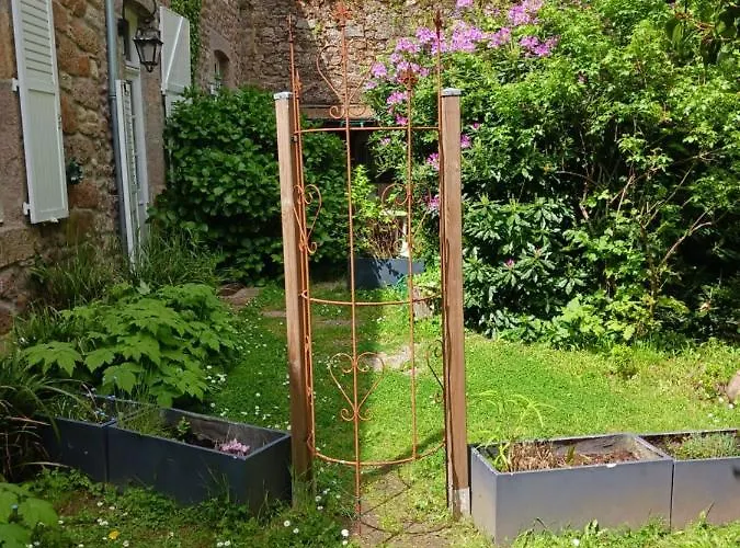 Ferienhaus Le Presbytere, Cotentin, Val De Saire, Fermanville, Proximite Immediate Et Foret *